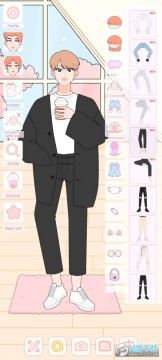 偶像打扮全服装解锁(Shining Star) 偶像打扮全服装解锁(Shining Star)