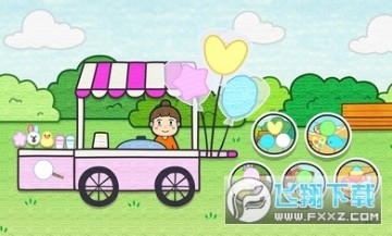 ������޻��ǵ���Ϸ���°�(CottonCandy)