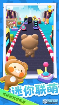 迷你联萌大冒险游戏 迷你联萌大冒险游戏
