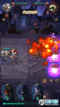 恶魔学园手游 恶魔学园手游