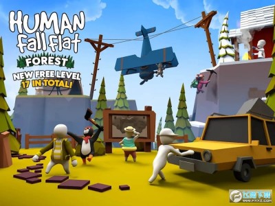 Human Fall Flat国际服最新版下载 Human Fall Flat22国际版下载v1 10手机版 飞翔下载