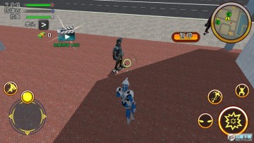 城市英雄奥特之光无限金币版 城市英雄奥特之光无限金币版