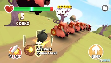 英雄乐趣龙骑士无限金币版 英雄乐趣龙骑士无限金币版