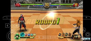 假面骑士终极逢魔金手指版 假面骑士终极逢魔金手指版