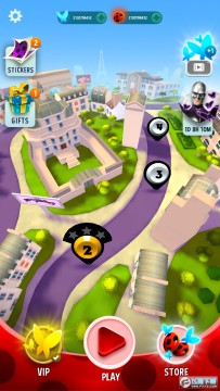 瓢虫少女无限金币无限钻石版 瓢虫少女无限金币无限钻石版