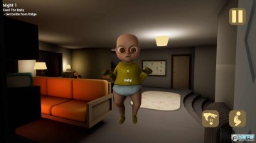 黄衣婴儿免谷歌破解版 黄衣婴儿免谷歌破解版