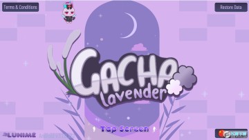 �Ӳ�޹�²�(Gacha Lavender)���°�
