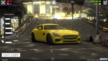 城市传奇车神无限金币版 城市传奇车神无限金币版