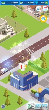 闲置商业街大亨无限金币版 闲置商业街大亨无限金币版