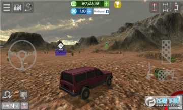 极限四驱越野Gigabit Off-Road无限金币版2022 极限四驱越野Gigabit Off-Road无限金币版2022