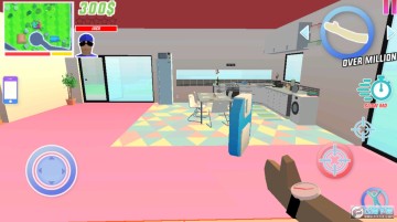 沙盒猎车手汉化版 沙盒猎车手汉化版