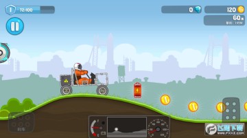 暴爽疯狂赛车官方正版 暴爽疯狂赛车官方正版