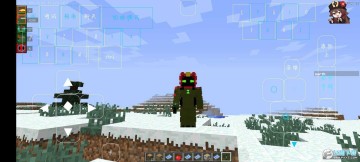 我的世界Ben少年骇客 我的世界Ben少年骇客