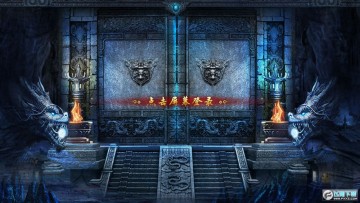 满攻速传奇赤月龙城最新版 满攻速传奇赤月龙城最新版