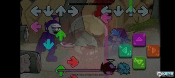 FNF�������߱���ģ����ʽ��