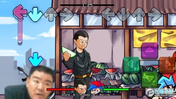 fnf����ǿģ��(Melon Friday Funkin)