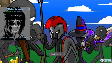 火柴人战争遗产全黄金版 火柴人战争遗产全黄金版