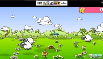 �ƺ�����Ĺ�����Ϸ2022(Clouds & Sheep)