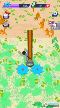 灭世战车安卓版 灭世战车安卓版