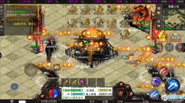 魔战三国online传奇手游攻速版 魔战三国online传奇手游攻速版