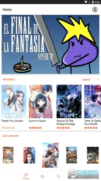 ������app(Manga Dogs)