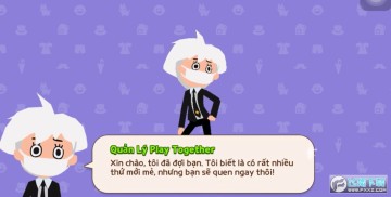 天天玩乐园越南服(PLAY TOGETHER VNG) 天天玩乐园越南服(PLAY TOGETHER VNG)