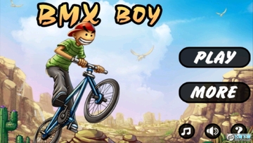 �����к�(BMX Boy)�ֻ���