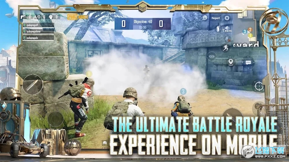 PUBGMobile2.6汾°v2.9.0ٷͼ0