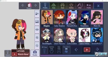 �Ӳ�ͬ��Ȧ(Gacha Fandoms)���°�