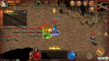 传世手游骑战天下官方正版 传世手游骑战天下官方正版