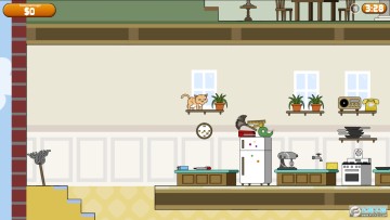 破坏喵(Clumsy Cat)安卓版 破坏喵(Clumsy Cat)安卓版