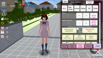 樱花校园模拟器旗袍英文版无广告 樱花校园模拟器旗袍英文版无广告