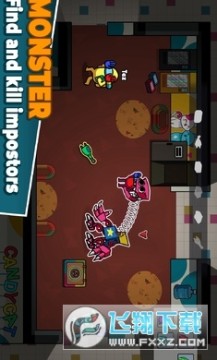 游戏时间太空杀免广告版 游戏时间太空杀免广告版