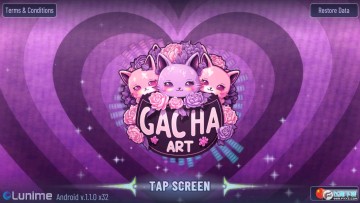 Gacha Art޽Ұ