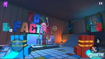 可怕的玩具工厂游戏安卓版(ScaryToy) 可怕的玩具工厂游戏安卓版(ScaryToy)