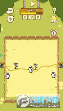 快乐画线小游戏 快乐画线小游戏