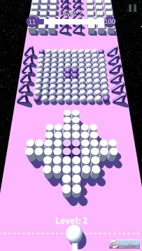 ʱ��̽����һ�����С�򲻶ϵع�����С��Ϸ������ǰ���ķ��򣬲���ײ�����е��ϰ��ħ�Ե���Ϸ��ս�����صĹ������������ͷ��Լ���ѹ������Ϸ�ķ�Χ���ǱȽϵĻ��ֵģ������Ժ�����������Ȼԭ��������Ϸ��ҲҪ����