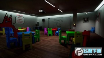 班班花园游戏中文手机版(Garten of BanBan) 班班花园游戏中文手机版(Garten of BanBan)