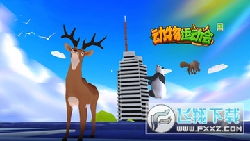 动物运动会游戏 动物运动会游戏