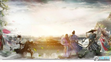 刀剑伏魔传手游官方版 刀剑伏魔传手游官方版