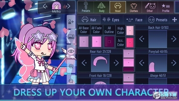 �Ӳ鶯������(Gacha Party)�ٷ����°�