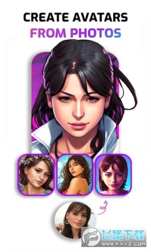 Lisa AI头像绘画APP安卓版 Lisa AI头像绘画APP安卓版
