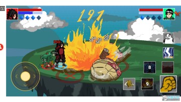 像素火影周年版2023最新版 像素火影周年版2023最新版