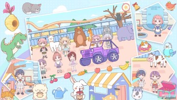 米卡小镇幸福家庭安卓版 米卡小镇幸福家庭安卓版