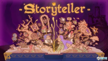 ���´�˵��Storyteller������