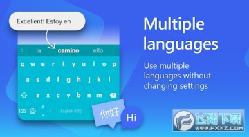 swiftkeyboard app��������