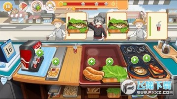 小镇烹饪餐厅(Restaurant Game) 小镇烹饪餐厅(Restaurant Game)