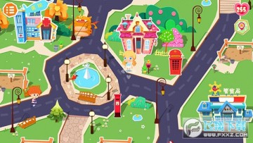 糖糖小镇无限爱心版 糖糖小镇无限爱心版