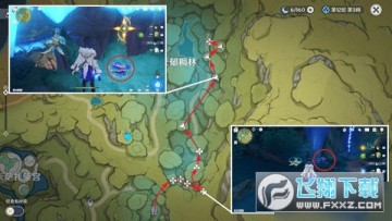 ԭʥ幽ٲɼ·ͼ_ʥ幽ɼ·ߴȫ