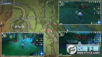 ԭʥ幽ٲɼ·ͼ_ʥ幽ɼ·ߴȫ